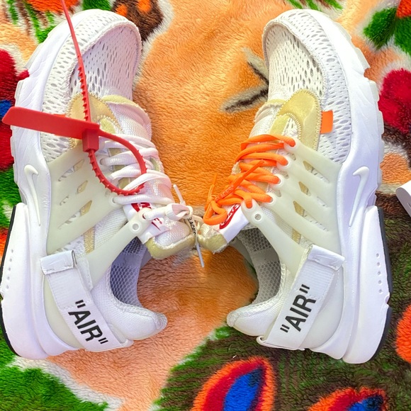 goat off white presto